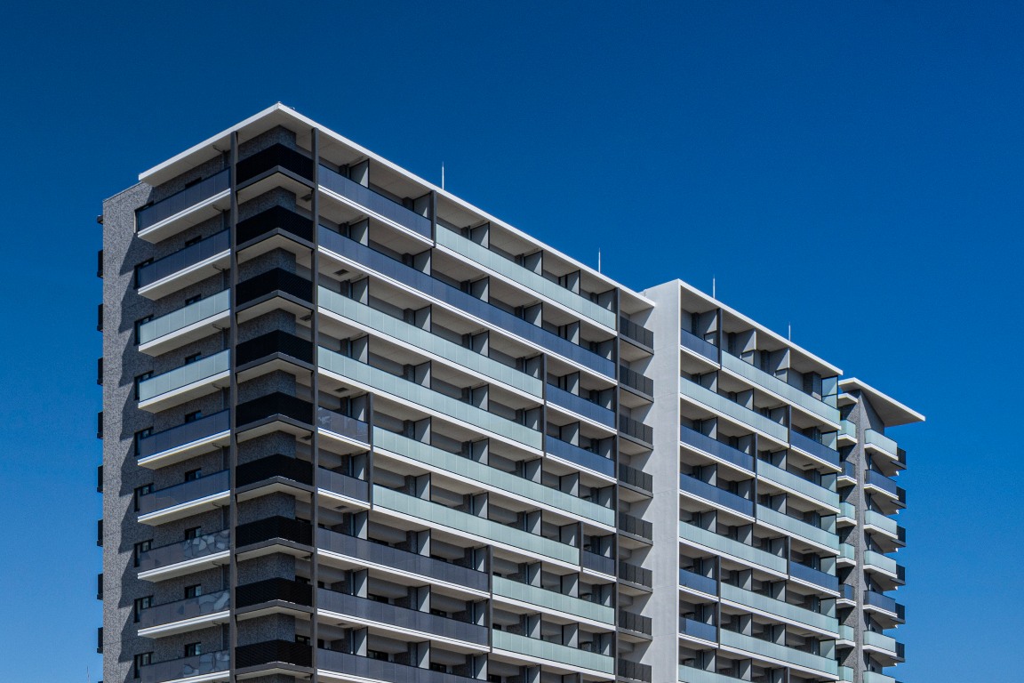プライム川崎 外観