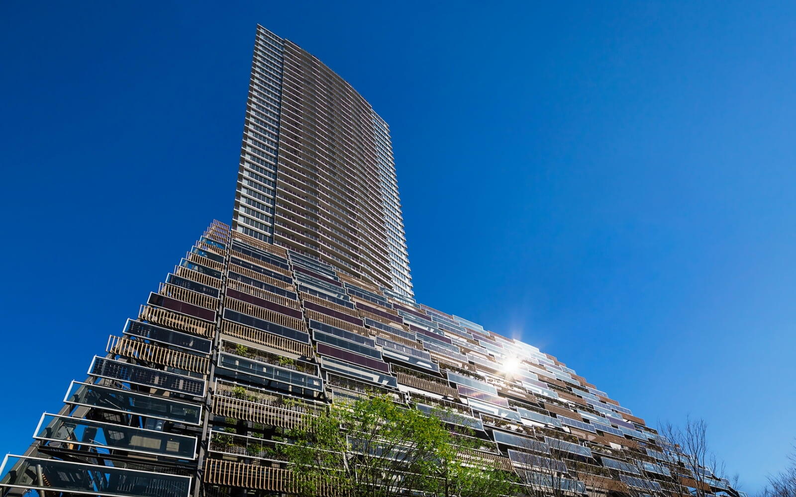 Brillia Tower 池袋 外観写真